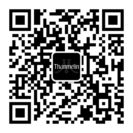 Thanmelin梵蜜琳公众号二维码