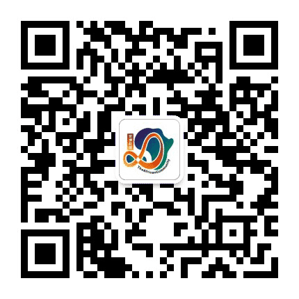非洲社群公众号二维码