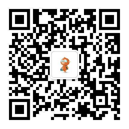 行走的八角公众号二维码