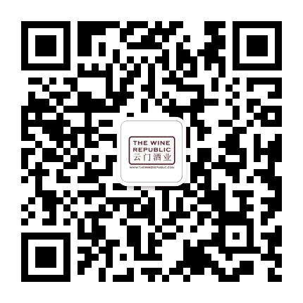 云门酒业公众号二维码
