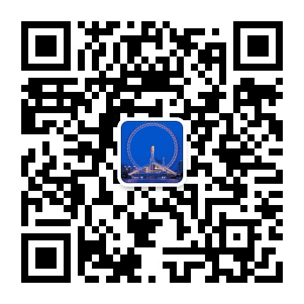 海河观察公众号二维码