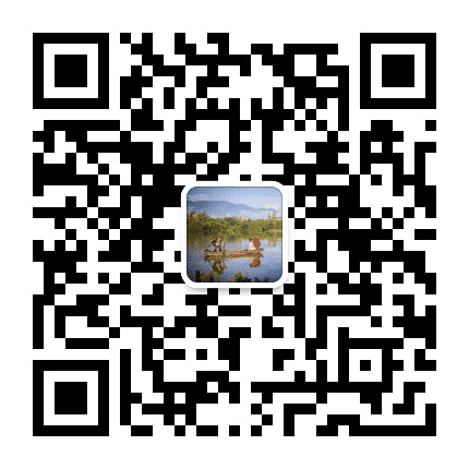 桃花源慢生活公众号二维码