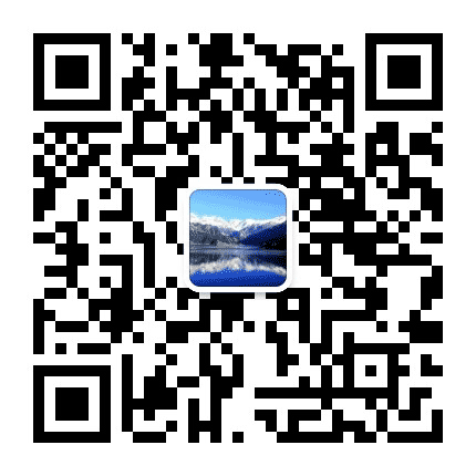玩转天山天池公众号二维码