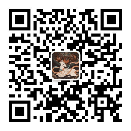 行者风狼公众号二维码