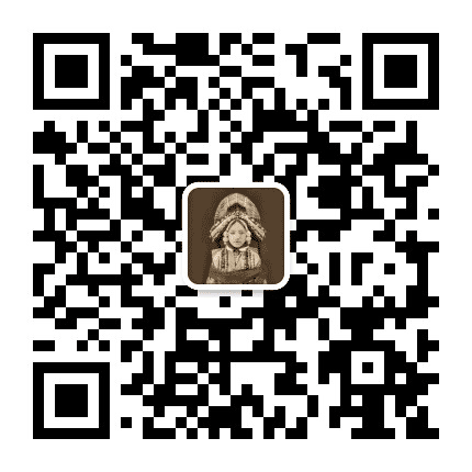 西藏三只眼公众号二维码