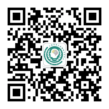 健康小喇叭公众号二维码