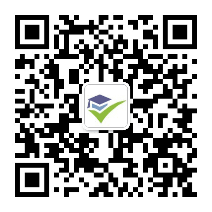 青岛胶州通达文化培训学校公众号二维码