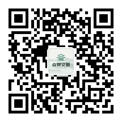 通辽旅游公众号二维码