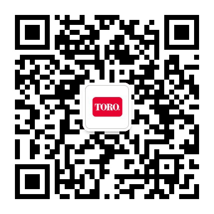 TORO托罗高尔夫公众号二维码