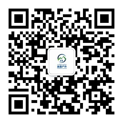 西藏途喜户外公众号二维码