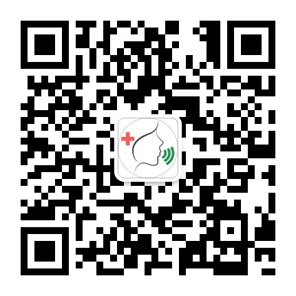 传语循证学院公众号二维码