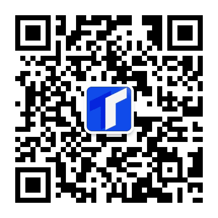 天德投资公众号二维码