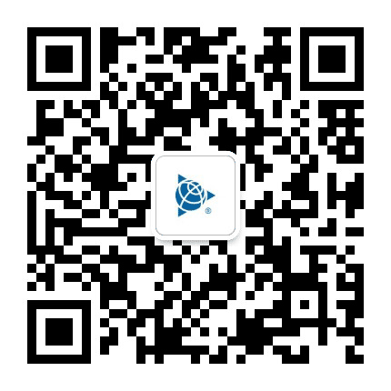 Trimble天宝公众号二维码