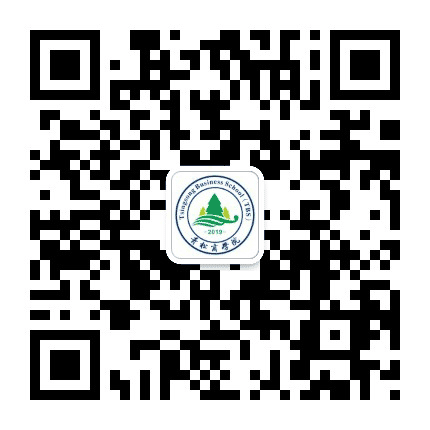 青松商学院官微公众号二维码
