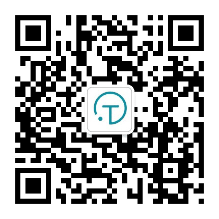 图钉惠企管家公众号二维码