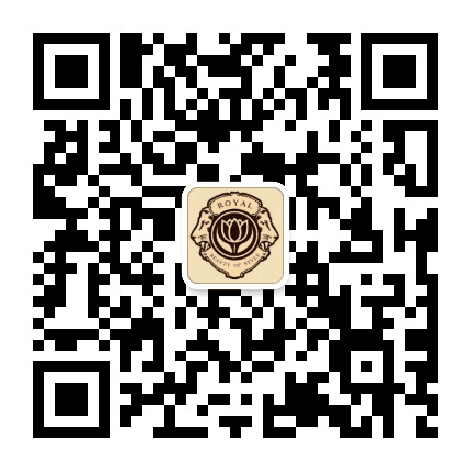 大丰郁金香花园公众号二维码