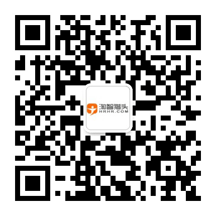 沈阳猎头公众号二维码