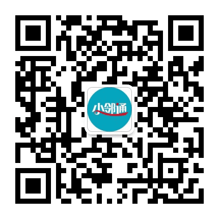 无锡小邻通公众号二维码