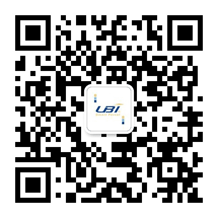 UBI利通智能包裹公众号二维码