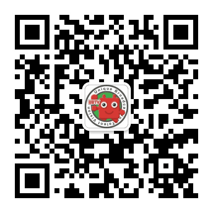 UBTV杭州明月江南校区公众号二维码