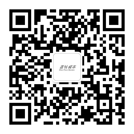 UFO进化城市公众号二维码