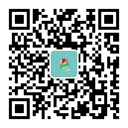 英国豆伴酱公众号二维码