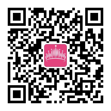 国际联合国选美盛会公众号二维码