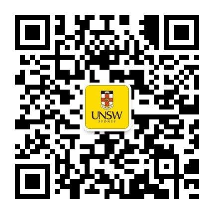 新南 Official公众号二维码
