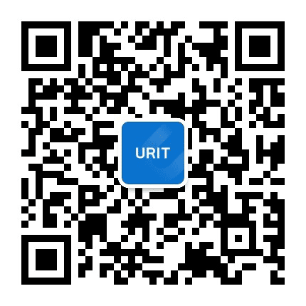 优利特医疗公众号二维码
