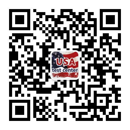 美国留学考试中心公众号二维码