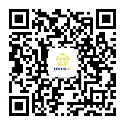 中国科大新创校友基金会公众号二维码