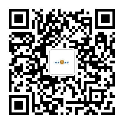 常平U频道公众号二维码