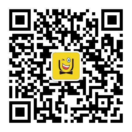 商丘U生活公众号二维码