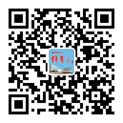 苏州群策科技公众号二维码