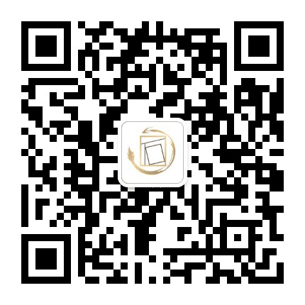 叠石艺术公众号二维码