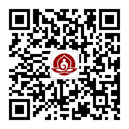 文殊智慧讲堂公众号二维码