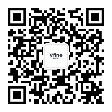 VFine黑板报公众号二维码