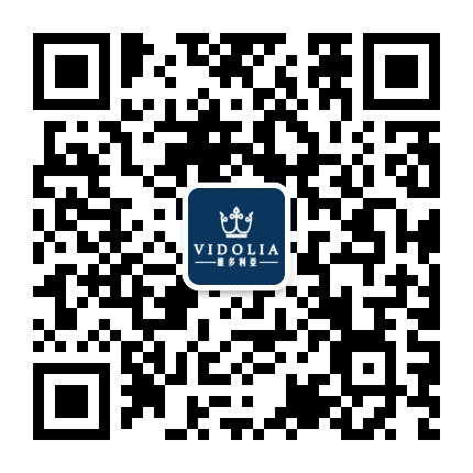 湘潭维多利亚婚纱摄影公众号二维码