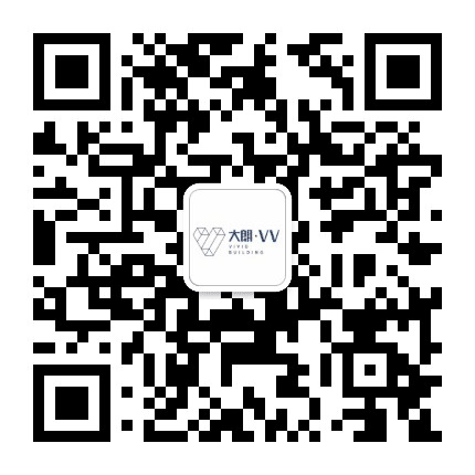 大朗VV公众号二维码