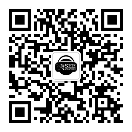 VRSEE虚拟现实公众号二维码