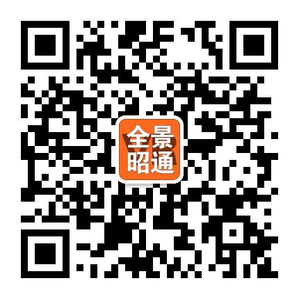 VR全景昭通公众号二维码