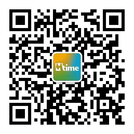 Mtime时光网公众号二维码