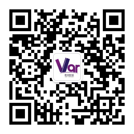 唯亚影城恩平店公众号二维码