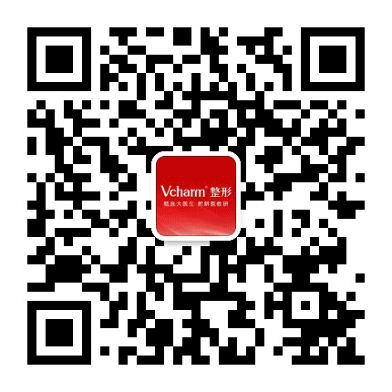 郑州华山整形公众号二维码