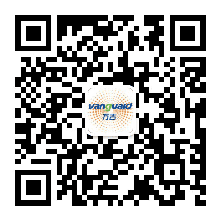 万古eHR公众号二维码