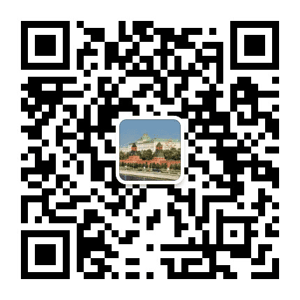 参观俄罗斯公众号二维码