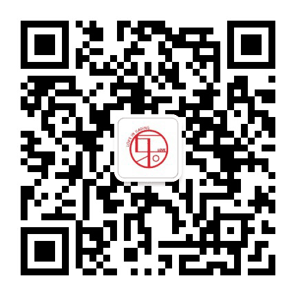乐在嘉定公众号二维码