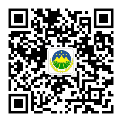 望城区土地储备中心公众号二维码