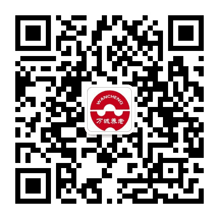 甘州养老公众号二维码