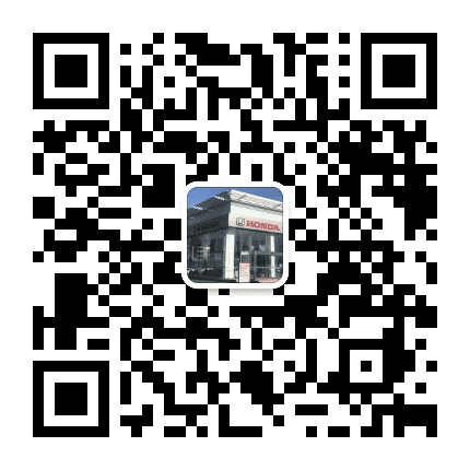 东风本田北京瑞鼎4S店公众号二维码